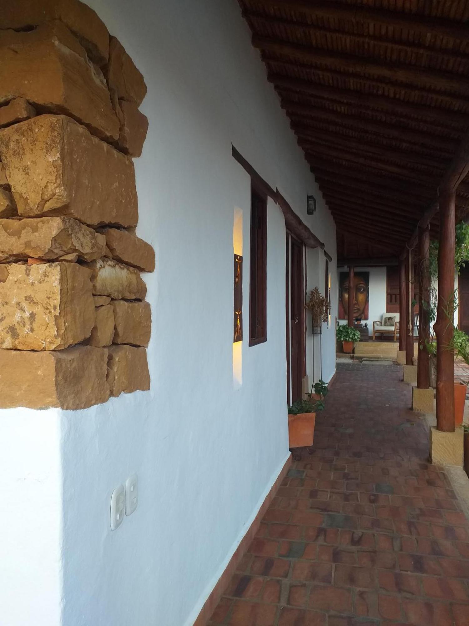 巴里查拉Casa Tierrarte住宿加早餐旅馆 客房 照片