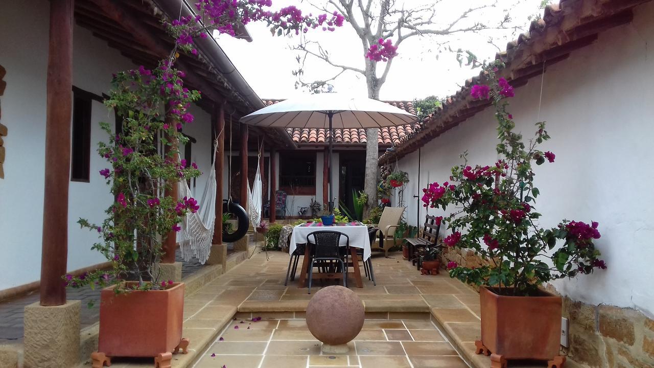 巴里查拉Casa Tierrarte住宿加早餐旅馆 外观 照片